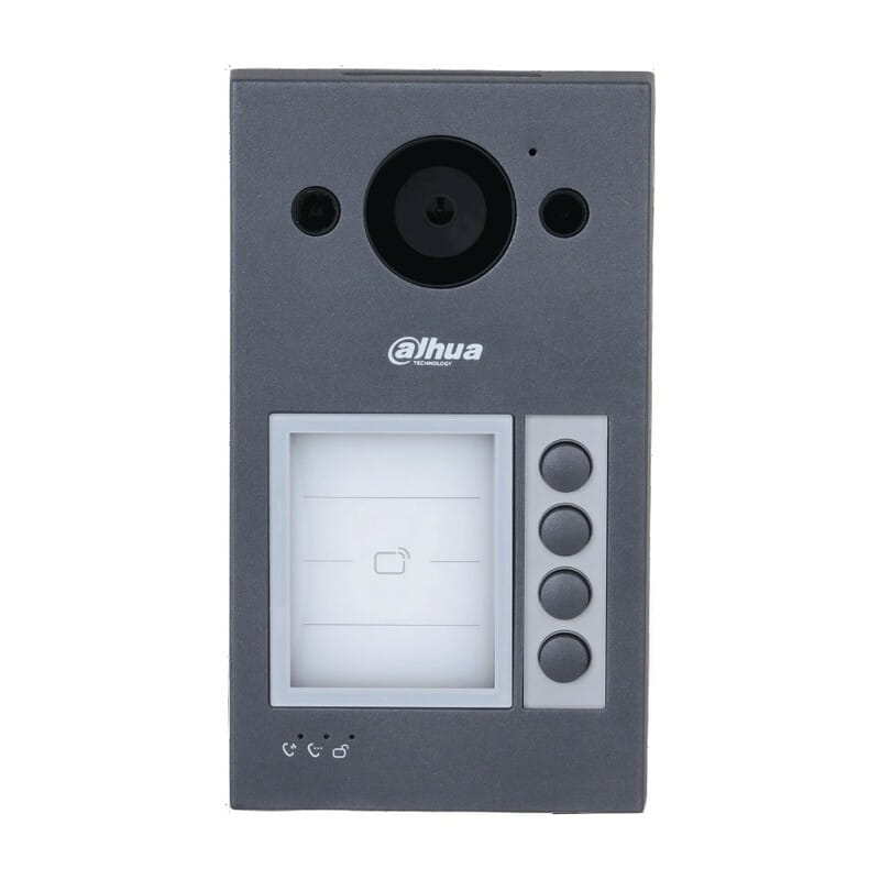 IP-вызывная панель Dahua DHI-VTO3311Q-WP