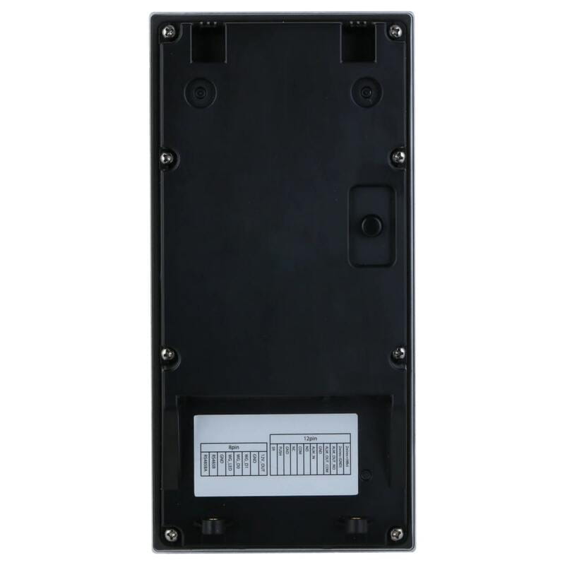 Вызывная панель Dahua DHI-VTO6222E-P