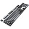 Фото - Набор кейкапов Dark Project PBT KS-46 PBT ENG/RU/UA Gray/Black (DP-KS-0046) | click.ua