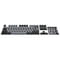 Фото - Набор кейкапов Dark Project PBT KS-46 PBT ENG/RU/UA Gray/Black (DP-KS-0046) | click.ua