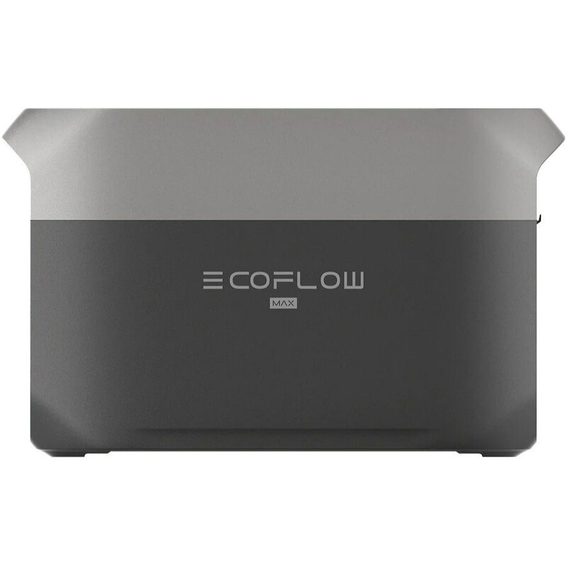 Зарядна станція EcoFlow Delta 3 Max 2048Wh, 2400W (EFD3M-G-EU-CBOX)