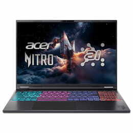 Ноутбук Acer Nitro 16S AI AN16S-61-R7HR (NH.QXUEU.002) Black