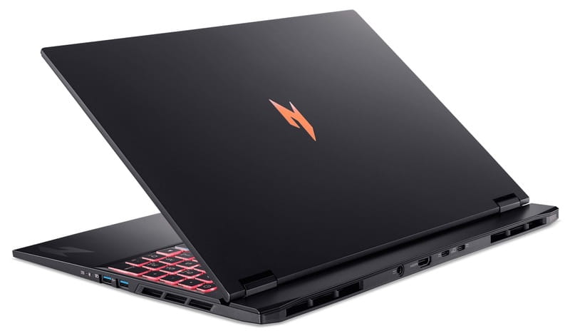 Ноутбук Acer Nitro 16S AI AN16S-61-R7HR (NH.QXUEU.002) Black