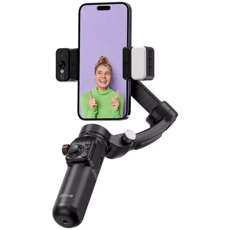 Стабілізатор Proove Vector Gimbal Stabilizer Black (MPVR00002001)