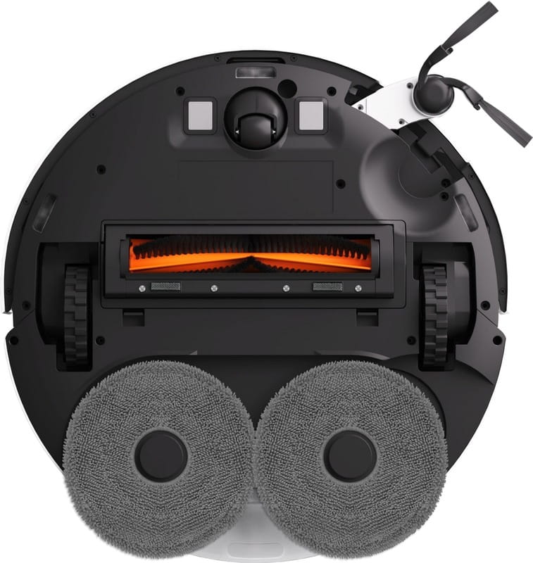 Робот-пилосос Xiaomi Robot Vacuum S40 Pro White