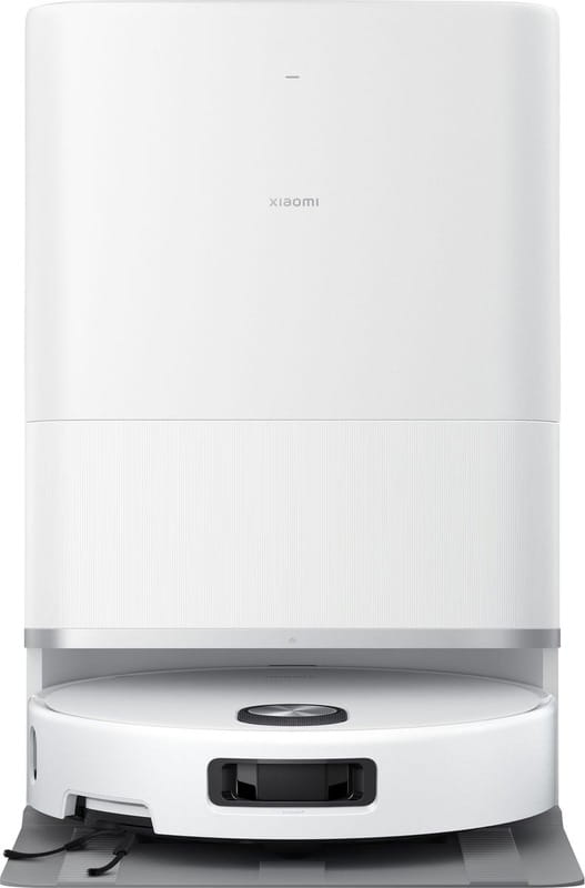 Робот-пылесос Xiaomi Robot Vacuum 5 White