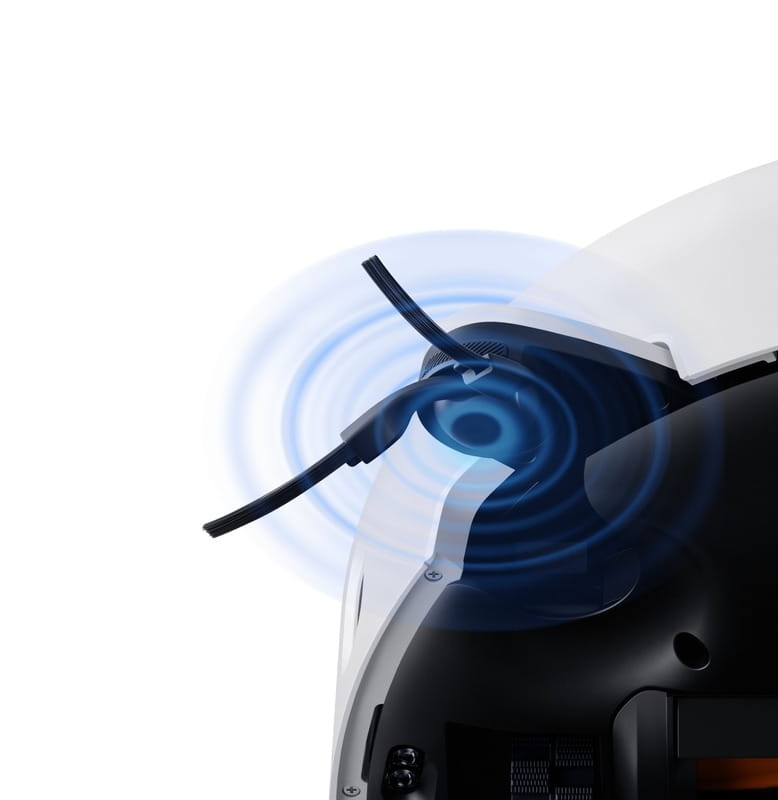 Робот-пылесос Xiaomi Robot Vacuum 5 White