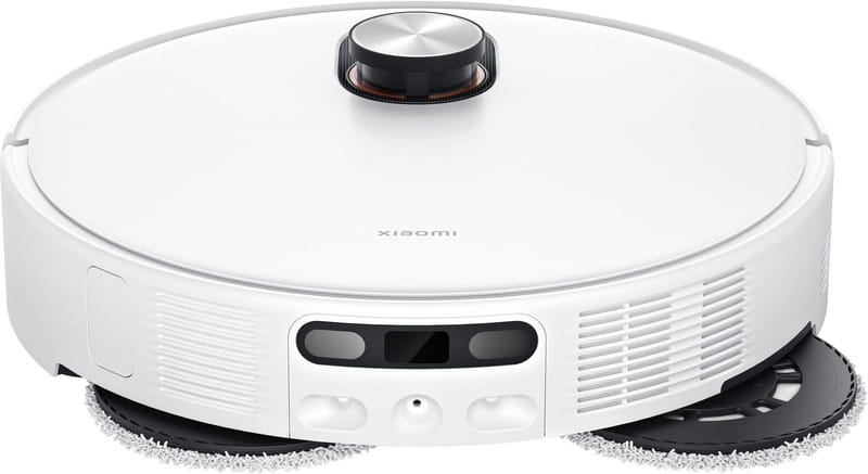 Робот-пылесос Xiaomi Robot Vacuum 5 White