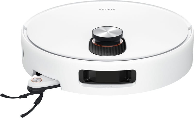 Робот-пылесос Xiaomi Robot Vacuum 5 White