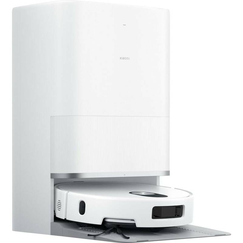Робот-пылесос Xiaomi Robot Vacuum 5 White