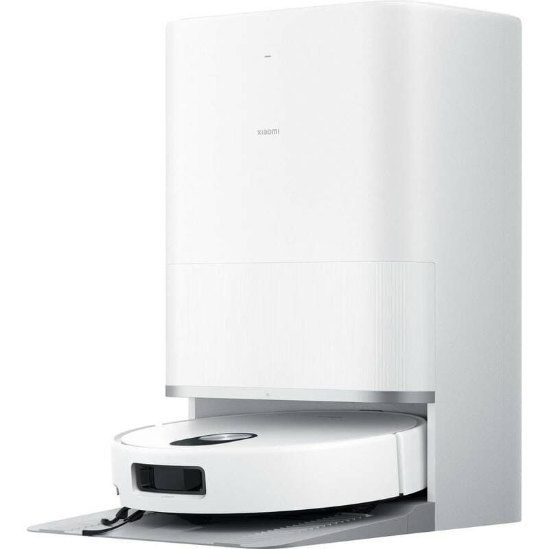 Робот-пылесос Xiaomi Robot Vacuum 5 White