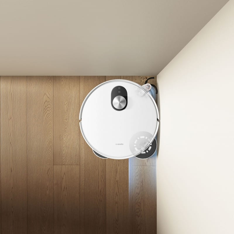 Робот-пылесос Xiaomi Robot Vacuum 5 White
