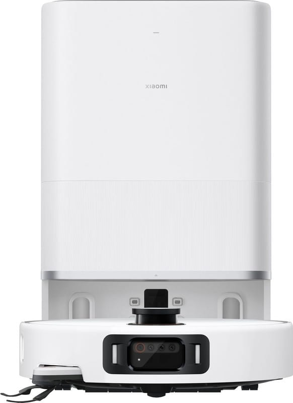 Робот-пилосос Xiaomi Robot Vacuum 5 Pro White