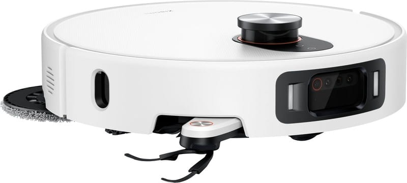 Робот-пилосос Xiaomi Robot Vacuum 5 Pro White