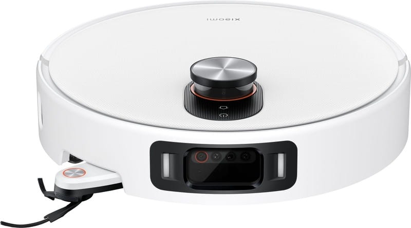 Робот-пилосос Xiaomi Robot Vacuum 5 Pro White