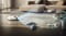 Фото - Робот-пилосос Xiaomi Robot Vacuum 5 Pro White | click.ua