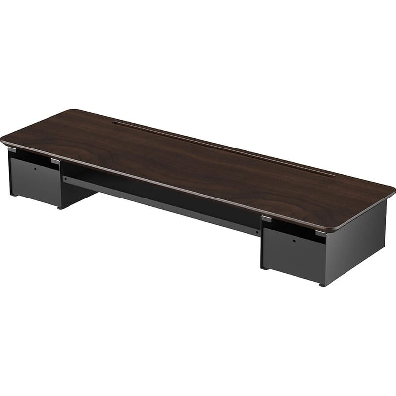 Підставка для монітора OfficePro MR161DW Dark Wood/Black