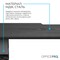 Фото - Підставка для монітора OfficePro MR147B Black | click.ua