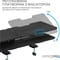 Фото - Підставка для монітора OfficePro MR260B Black | click.ua