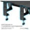 Фото - Підставка для монітора OfficePro MR260B Black | click.ua
