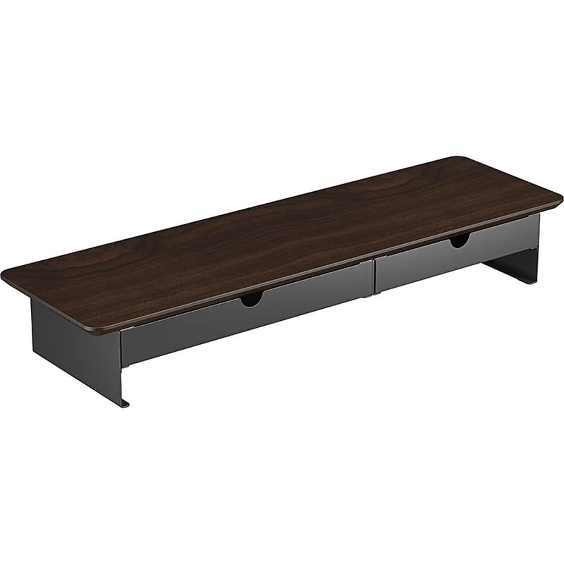Підставка для монітора OfficePro MR145DW Dark Wood/Black