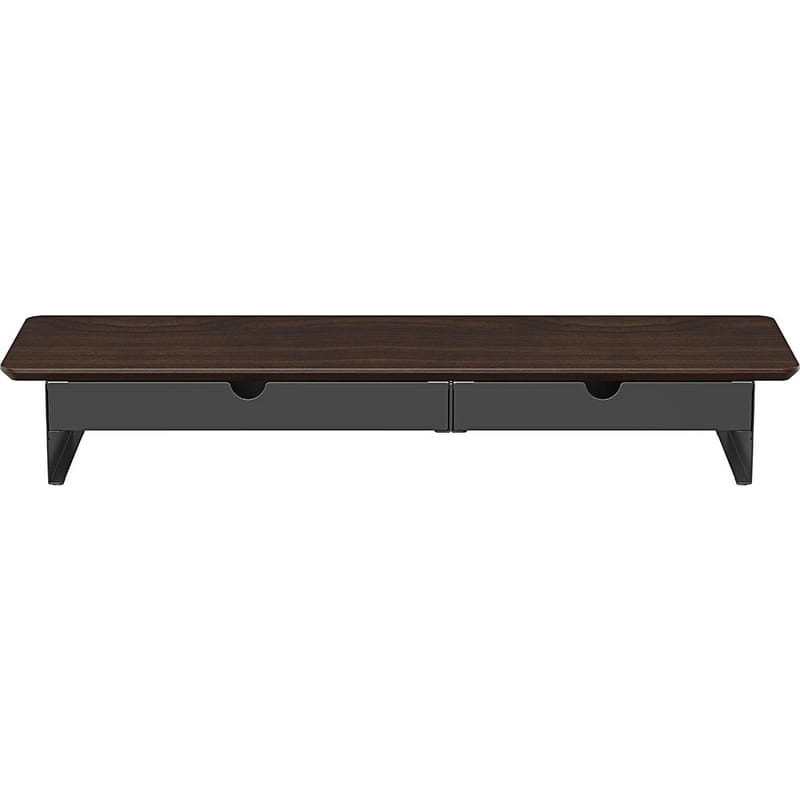 Підставка для монітора OfficePro MR145DW Dark Wood/Black