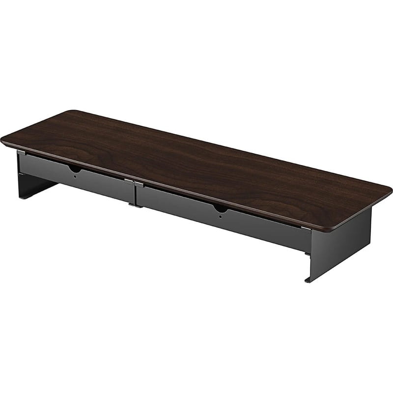 Підставка для монітора OfficePro MR145DW Dark Wood/Black