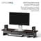 Фото - Підставка для монітора OfficePro MR145DW Dark Wood/Black | click.ua