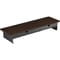 Фото - Підставка для монітора OfficePro MR145DW Dark Wood/Black | click.ua