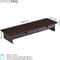Фото - Підставка для монітора OfficePro MR145DW Dark Wood/Black | click.ua