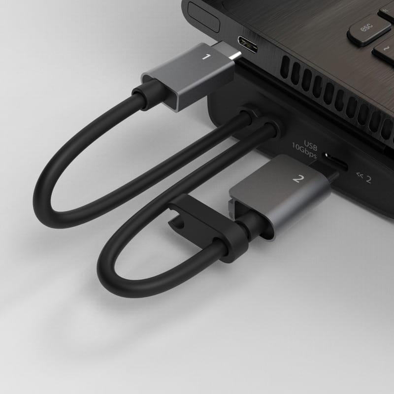 Док-станція J5create USB-C 12-в-1 (JCD552-N)