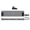 Фото - Док-станція J5create USB-C 12-в-1 (JCD552-N) | click.ua