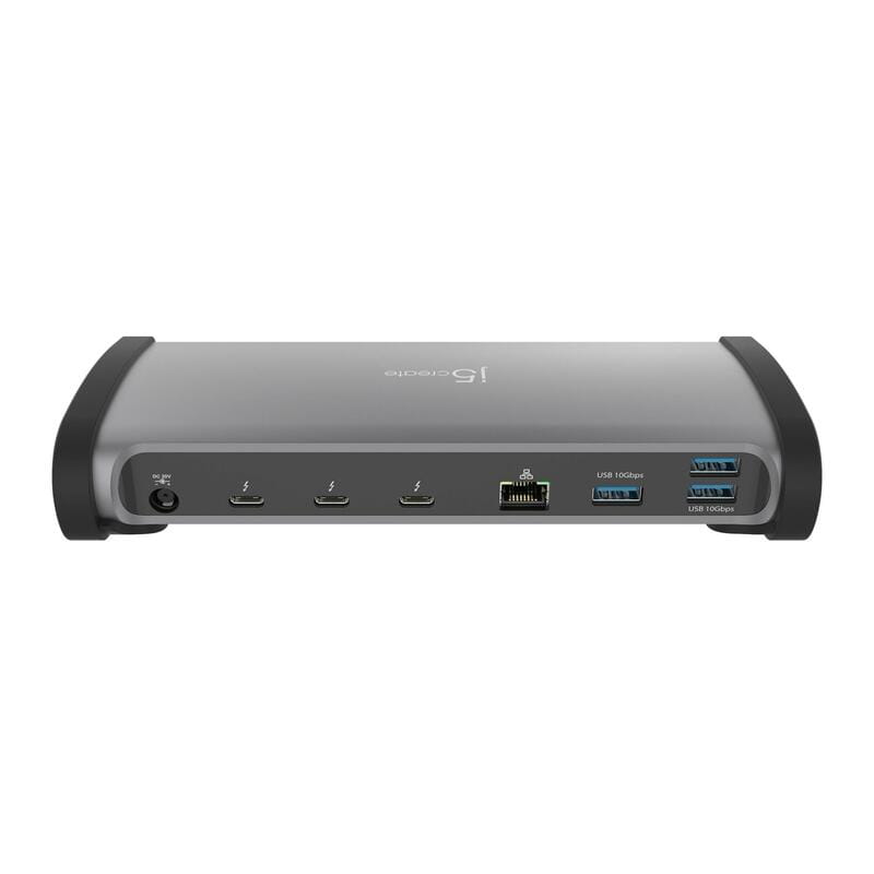 Док-станція J5create USB-C 11-в-1 (JTD562-EN)