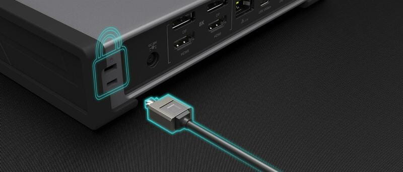 Док-станція J5create USB-C 15-в-1 (JTD568-EN)