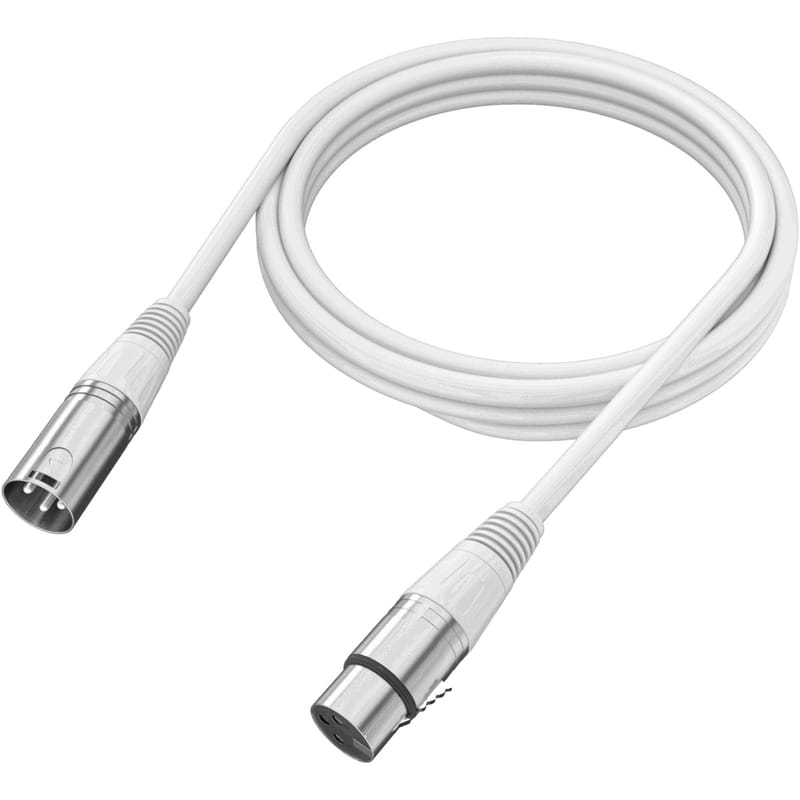 Мікрофонний кабель Fifine 1.8м L9CW XLR