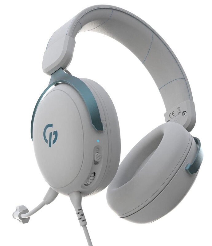 Гарнітура GamePro Asgard Freya White (HS145W)