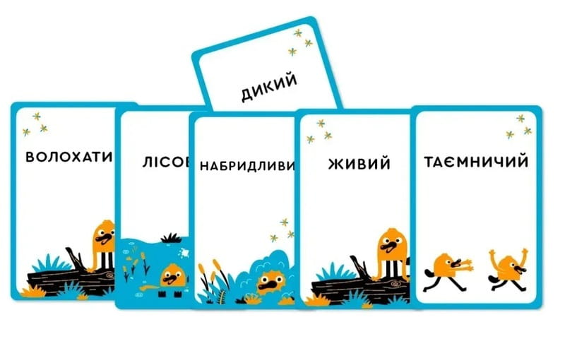 Настільна гра Lord of Boards Качконіс (LOB2203UA)
