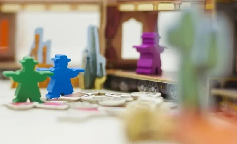 Настільна гра Lord of Boards Кольт Експрес (LOB2117UA)