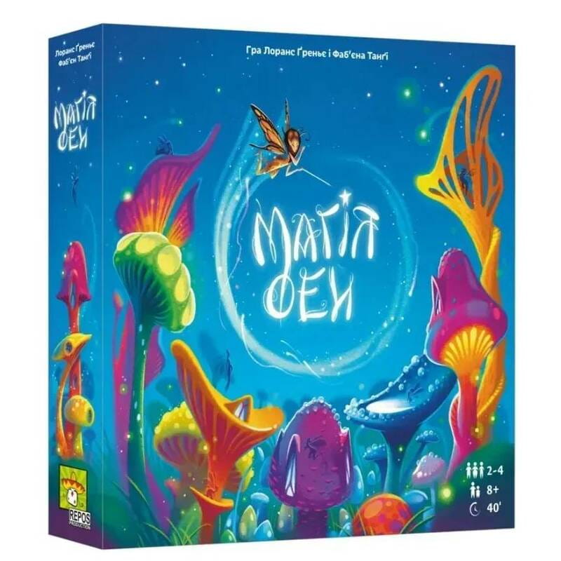 Настольная игра Lord of Boards Магия фей (LOB2402UA)