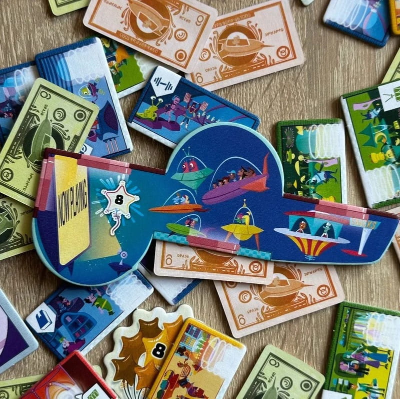 Настільна гра Lord of Boards Мегамол 3000 (LOB2408UA)