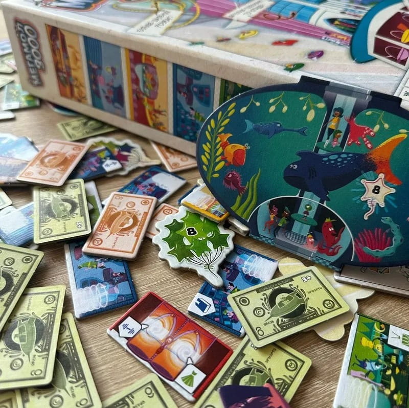 Настільна гра Lord of Boards Мегамол 3000 (LOB2408UA)