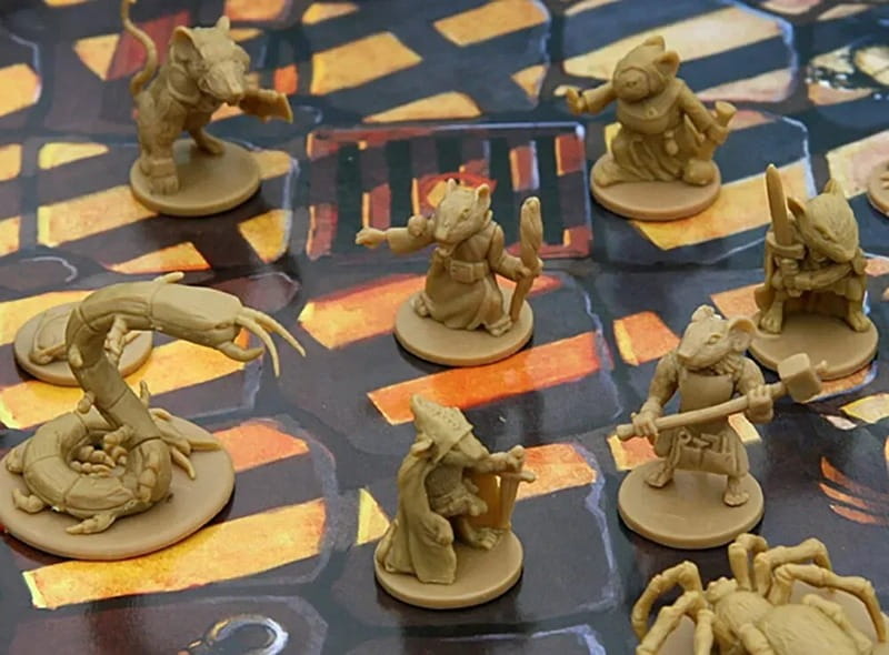 Настільна гра Lord of Boards Мишачі оповідки (LOB2317UA)