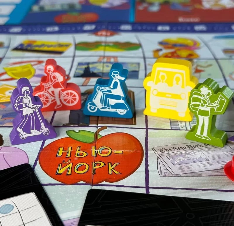 Настільна гра Lord of Boards Словомандри (LOB2338UA)