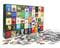 Фото - Пазл UkrainianPuzzles 50 українських книг | click.ua