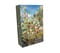 Фото - Пазл UkrainianPuzzles Квіти за тином. Катерина Білокур | click.ua