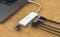 Фото - USB-хаб J5create USB-C 6-в-1 White (JCD373EW-N) | click.ua