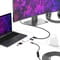 Фото - USB-хаб J5create USB-C 6-в-1 White (JCD373-N) | click.ua