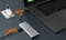 Фото - USB-хаб J5create USB-C 5-в-1 Grey (JCD401-N) | click.ua