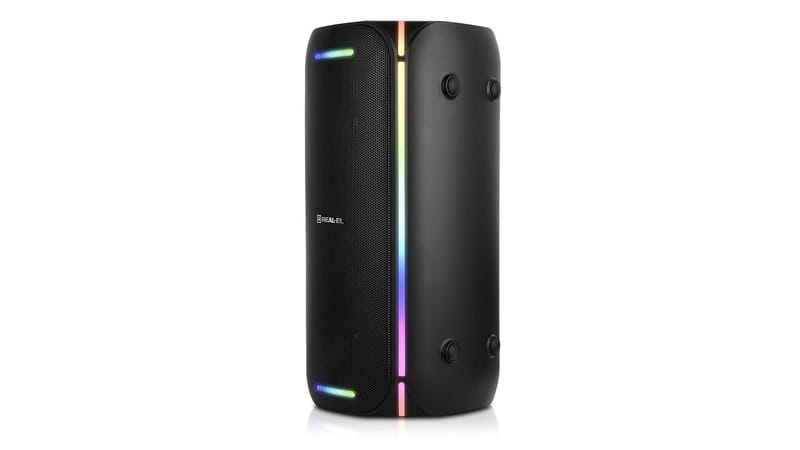 Акустическая система REAL-EL X-775 Black