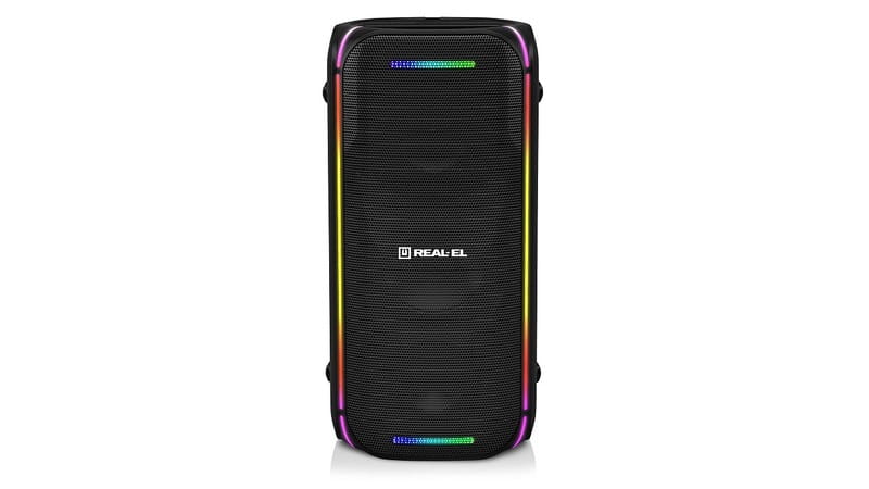 Акустическая система REAL-EL X-775 Black